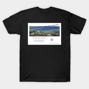 Townsville Yacht Club Marina T-Shirt